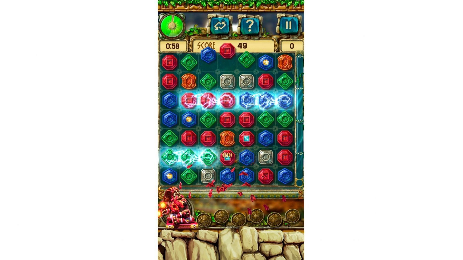 Treasures of Montezuma 3 (Image via ESDigital Games)