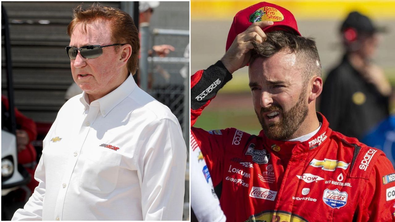 Richard Childress Racing has decided to appeal Austin Dillon