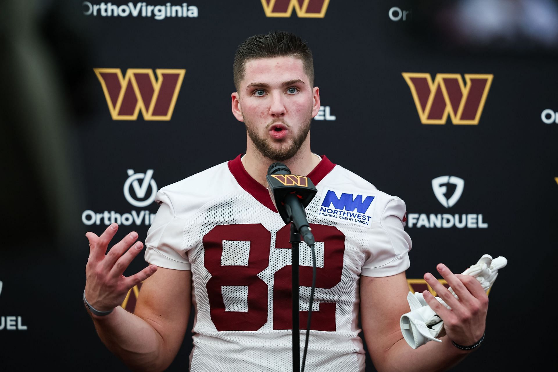 Washington Commanders Rookie Minicamp - Source: Getty