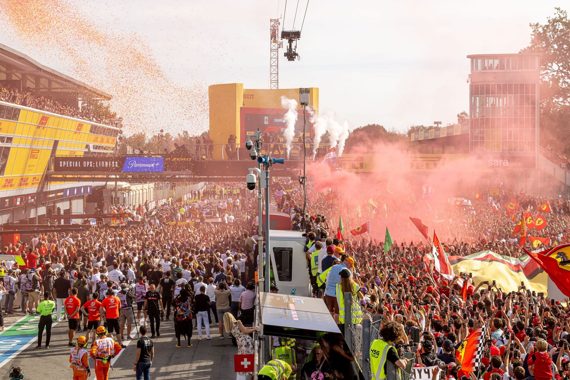 2024 F1 Italian GP Preview and Predictions