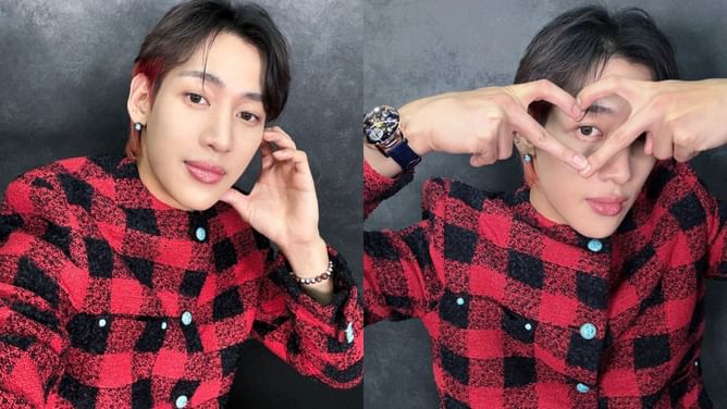 "I was heartbroken"- GOT7's BamBam opens up about his hardships as a K-pop trainee in a recent interview with 1Million Dance Studio
