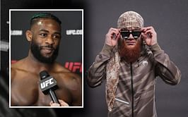 Aljamain Sterling believes Shara Magomedov needs "stepping stone fights" before facing elite-level opponents