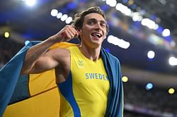 When is Mondo Duplantis competing at the Lausanne Diamond League 2024? All you need to know about the Swede's first outing after the Paris Olympics