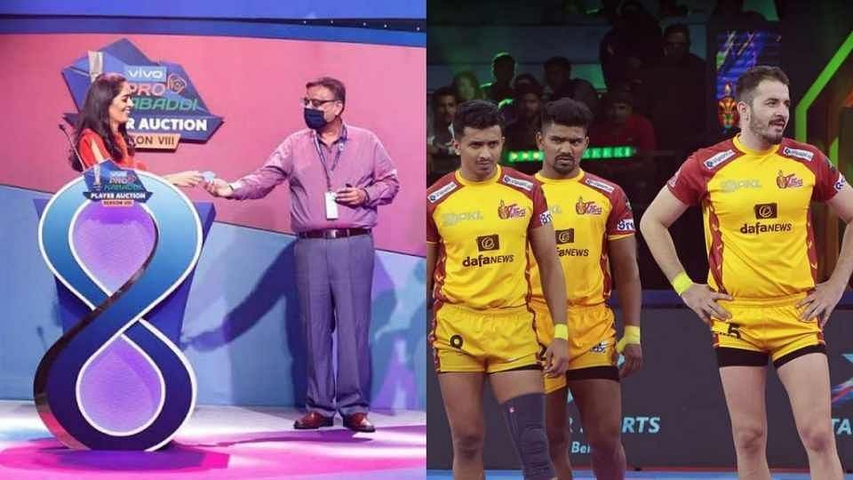 Telugu Titans need a new lead raider for PKL 2024 (Image: Instagram/telugu_titans)