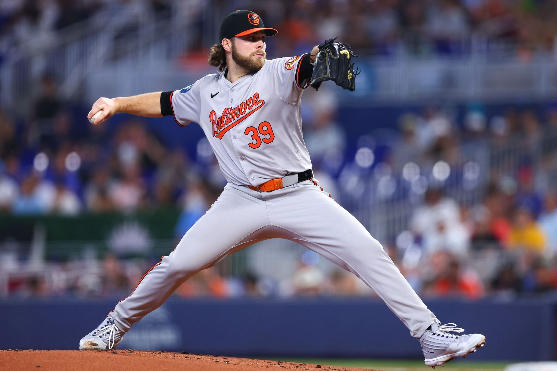 Baltimore Orioles v Miami Marlins - Source: Getty