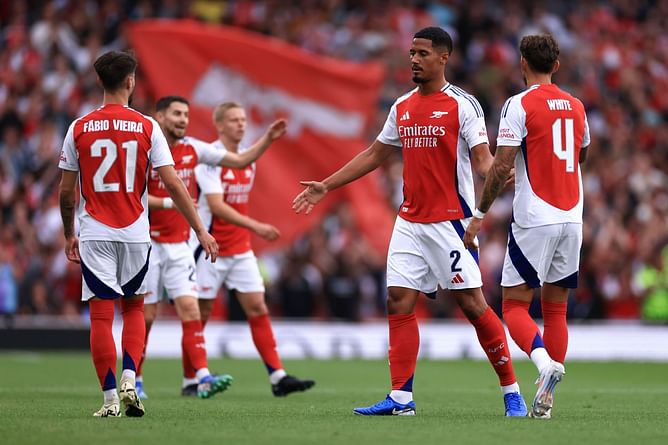 Arsenal vs Lyon Prediction and Betting Tips | August 11th 2024