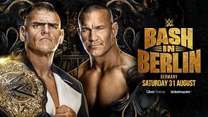 How many matches are on the WWE Bash in Berlin match card? All fans need to know