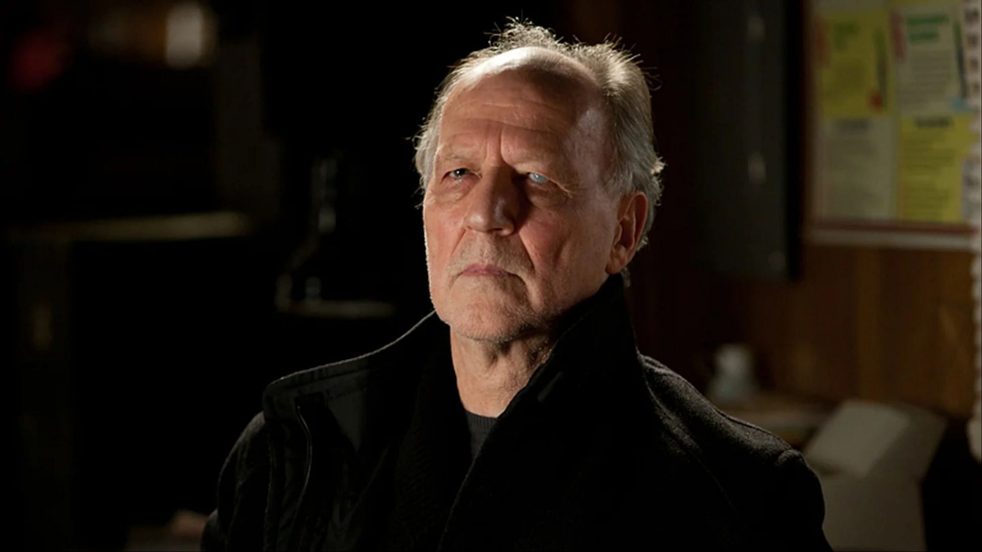 Robert Duvall as Martin Cash (Image via Skydance Productions)