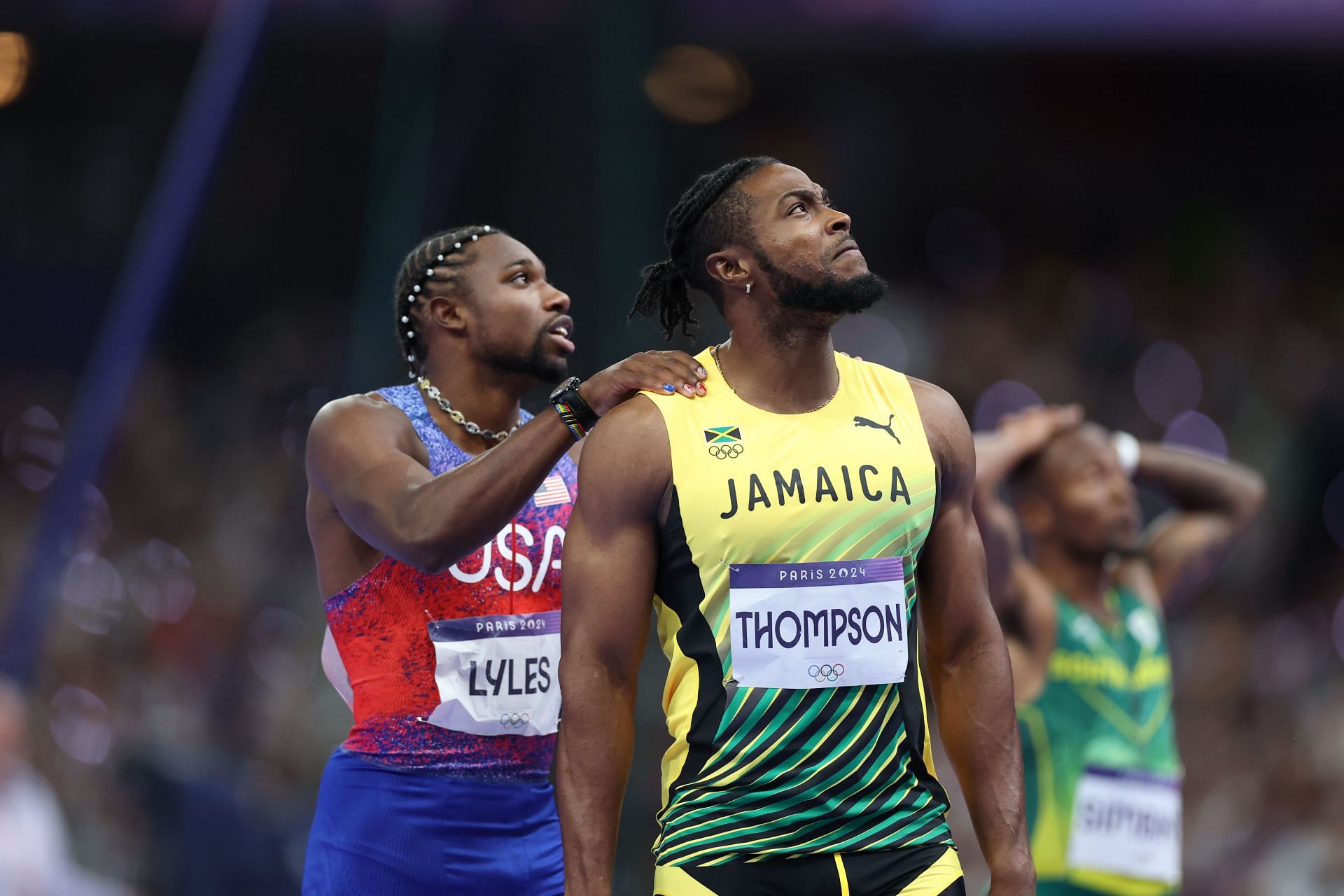 Kishane Thompson pulls out of the Rome Diamond League, delaying his