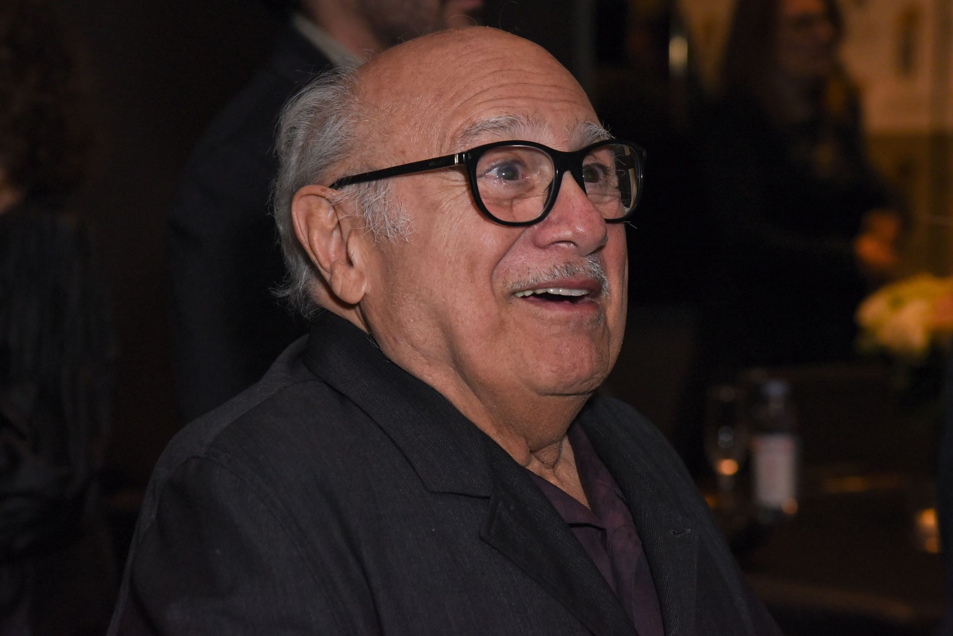 Danny DeVito was part of Migration. (getty)