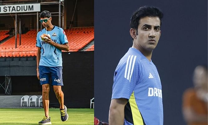 'रोहित शर्मा और विराट कोहली को...',आशीष नेहरा ने उठाए गौतम गंभीर की कोचिंग पर सवाल
