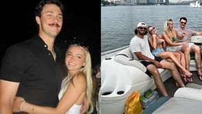 In Photos: Paul Skenes' girlfriend Olivia Dunne turns heads in coordinated outfits with Jared Jones' partner Rylie Fox