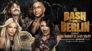 Rhea Ripley pins current champion at WWE Bash in Berlin