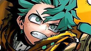 My Hero Academia's ending turns Deku into the actual Symbol of Peace even without OFA
