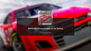 Driving Empire NASCAR Update: 2023 NASCAR Camaro, new event, and more