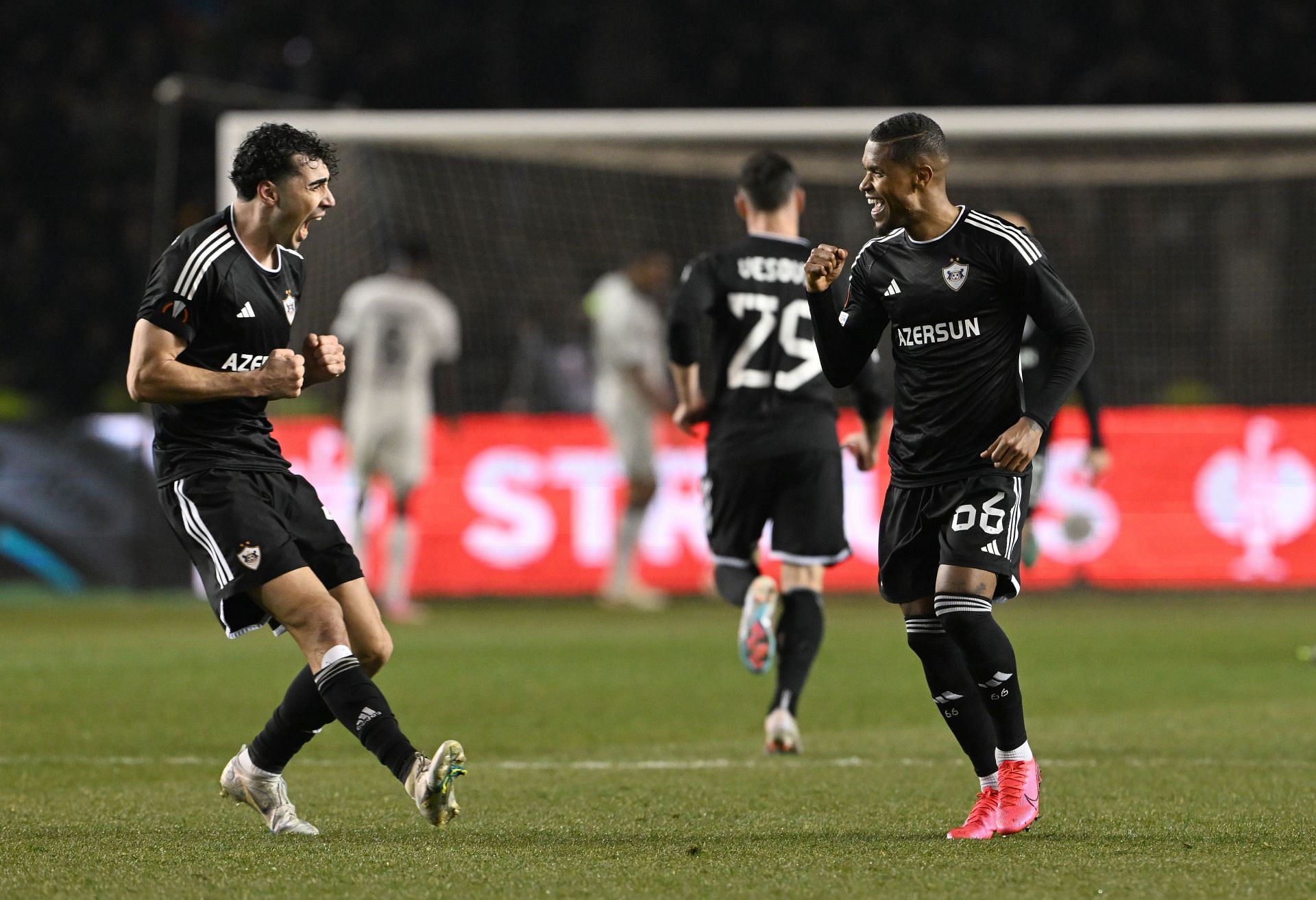 FK Karabakh Agdam - Bayer Leverkusen - Source: Getty