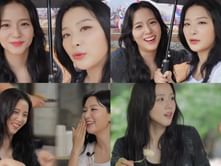 How did BLACKPINK Jisoo and Lisa become friends with Red Velvet Seulgi?
