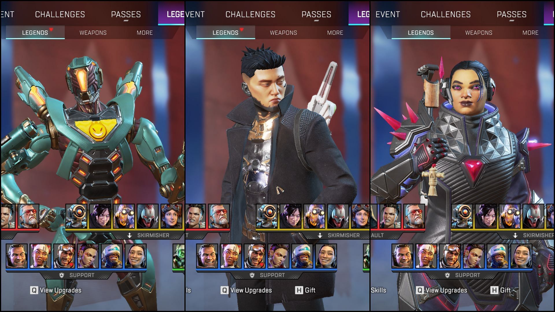 Best legends to duo with Crypto in Apex Legends (Image via EA)