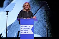 “Respect for taking a stand” — Internet divided over Kerry Kennedy’s reaction to brother Robert F. Kennedy Jr.’s Trump endorsement