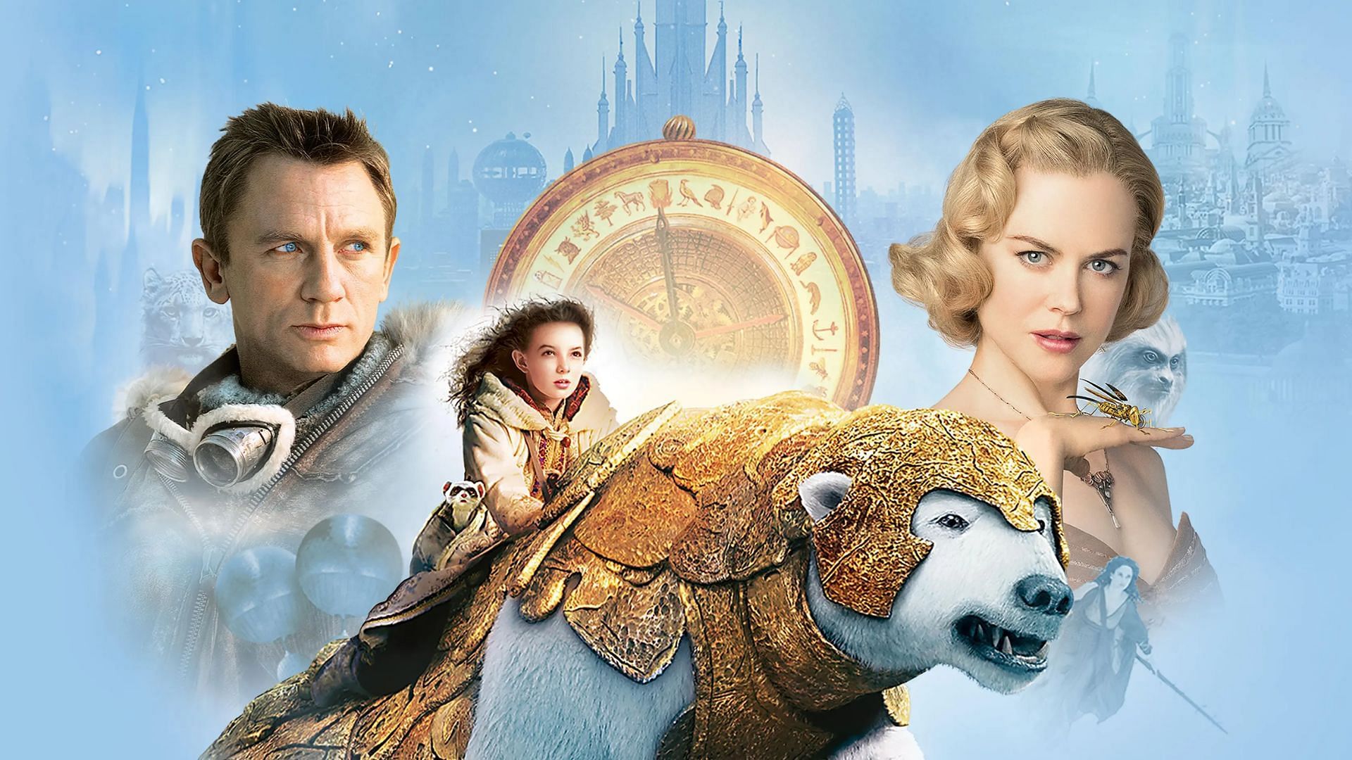 Picture from The Golden Compass (Image via Apple TV+)