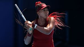 "I feel a little like Black Panther" - Naomi Osaka on using her outfit for 'power' against her opponents at US Open 2024