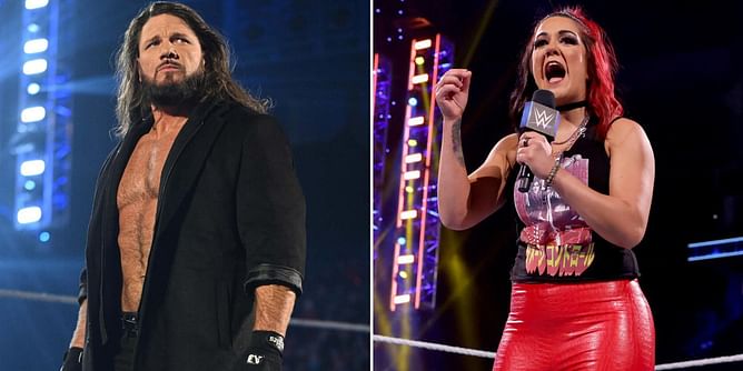 Injury status of AJ Styles, Bayley, and another top WWE star - Reports