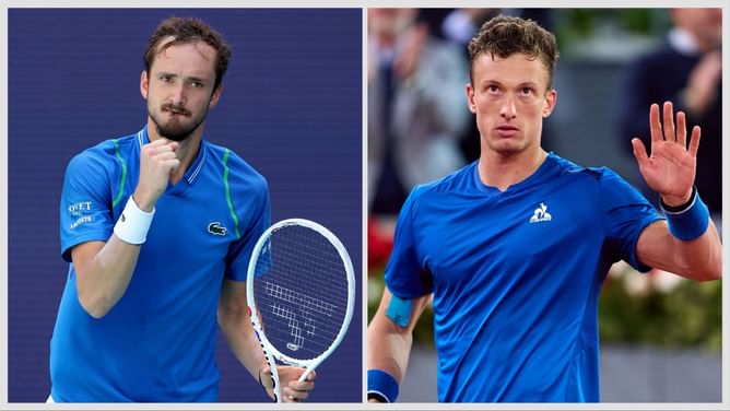 Cincinnati Open 2024: Daniil Medvedev vs Jiri Lehecka preview, head-to-head, prediction, odds and pick