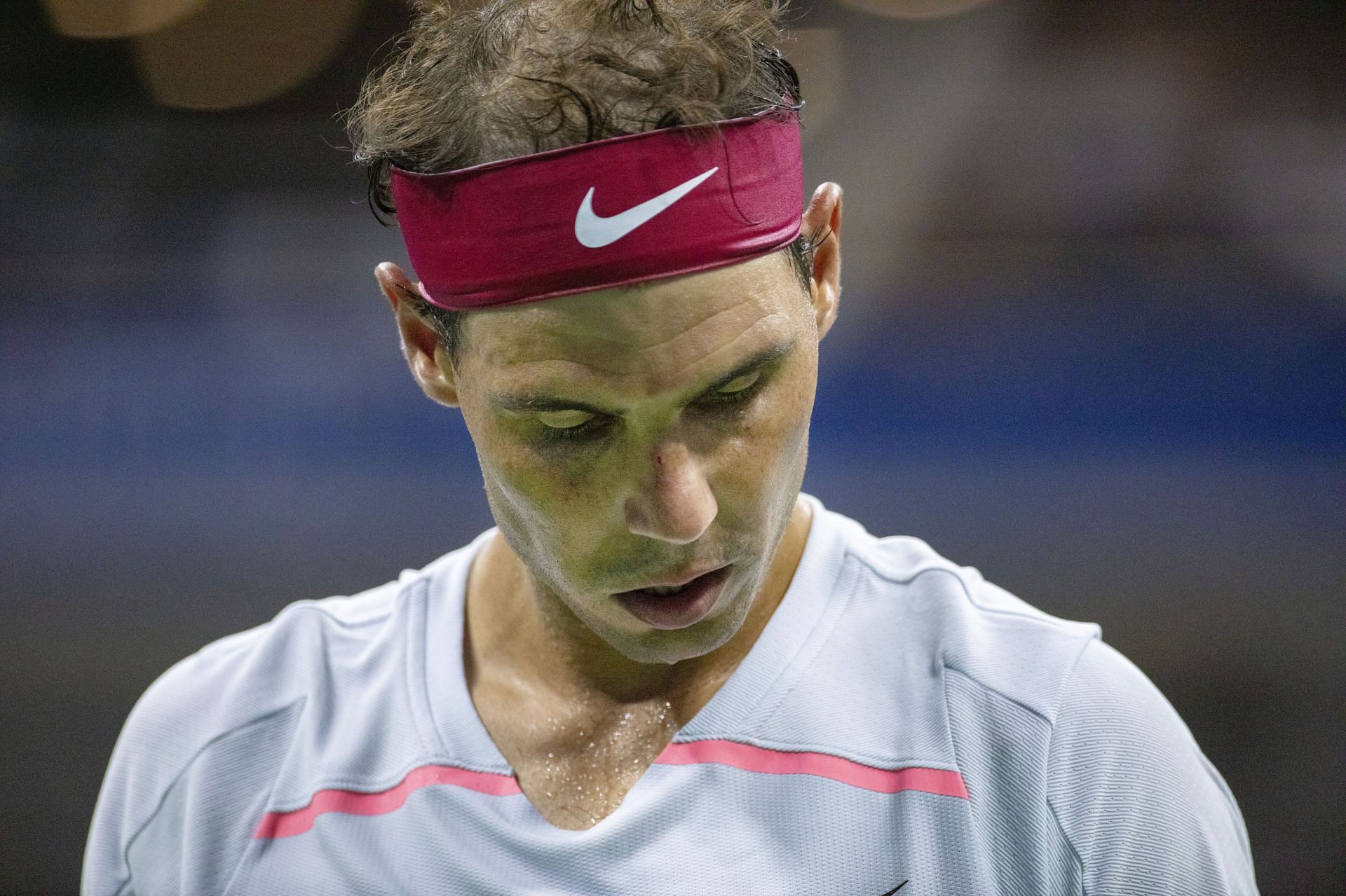 Rafael Nadal at the 2022 US Open (Source: Getty)