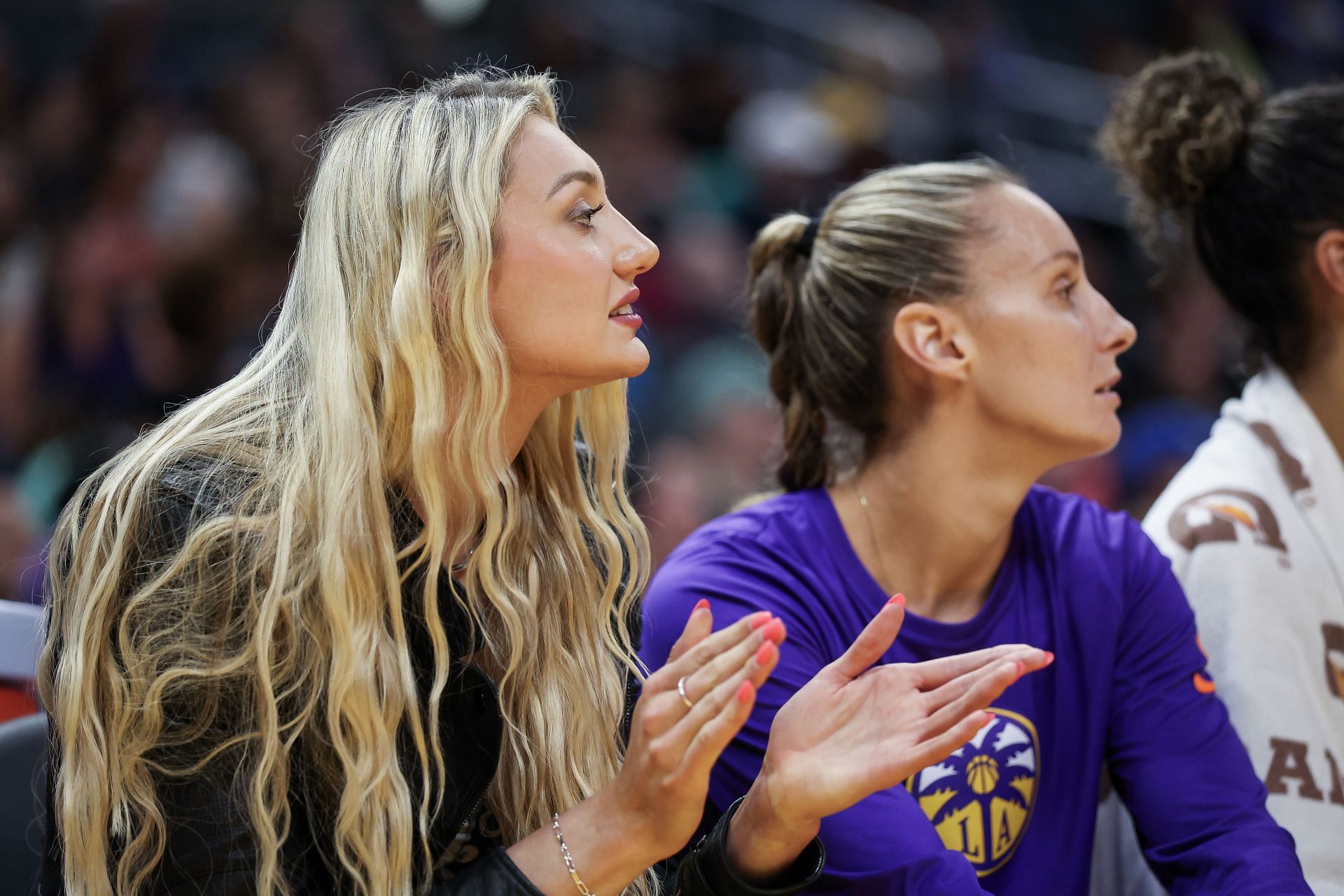 Minnesota Lynx v Los Angeles Sparks - Source: Getty