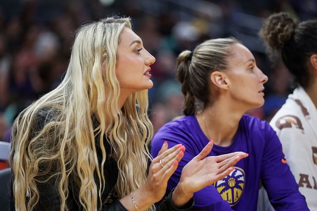 Minnesota Lynx v Los Angeles Sparks - Source: Getty