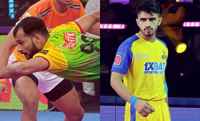 Pro Kabaddi 2024: Full list of Tamil Thalaivas players for PKL 2024 ft. Sachin Tanwar and Narender