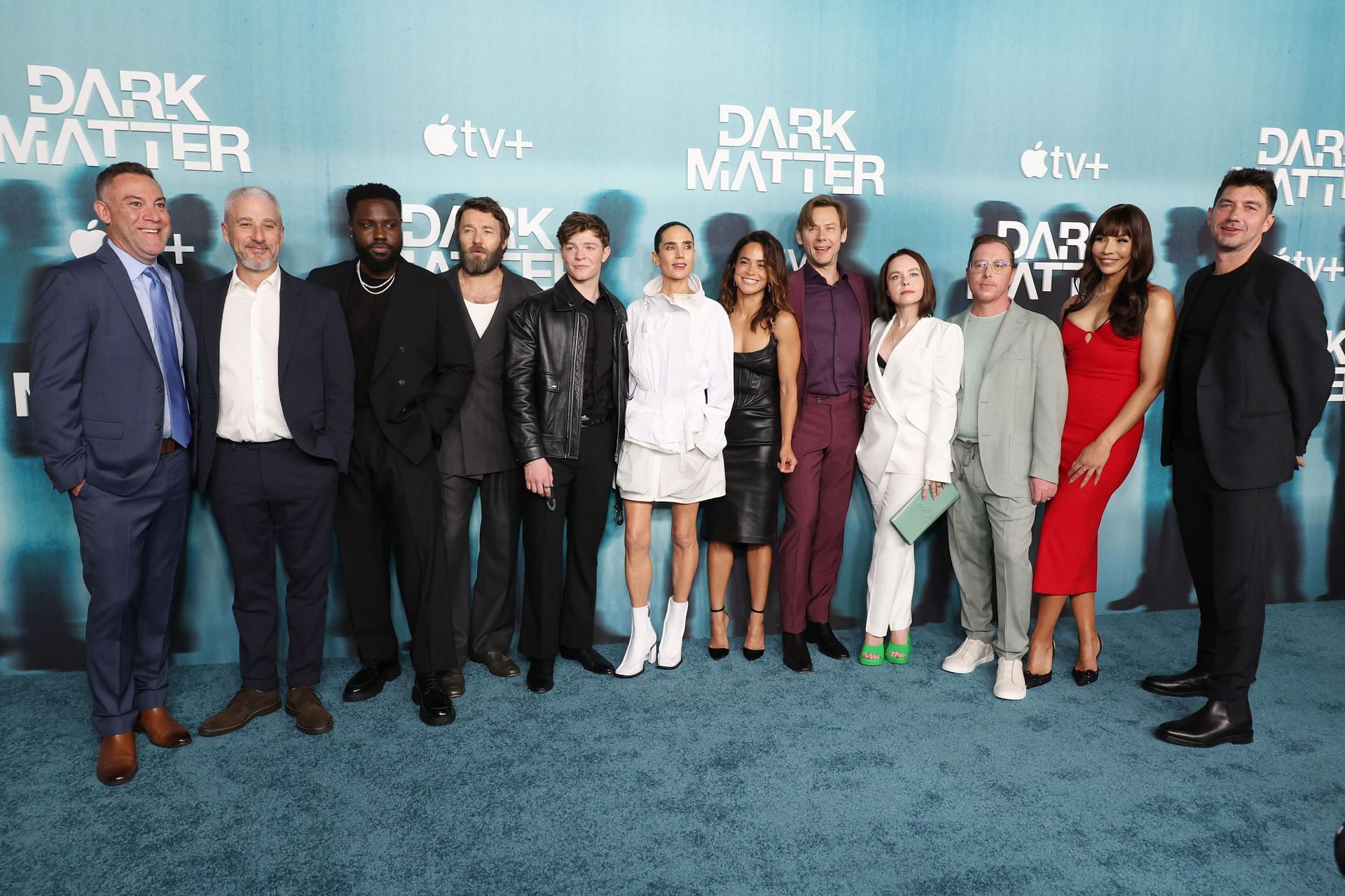 Los Angeles Premiere Of Apple TV+ New Series &quot;Dark Matter&quot; - Arrivals - Source: Getty