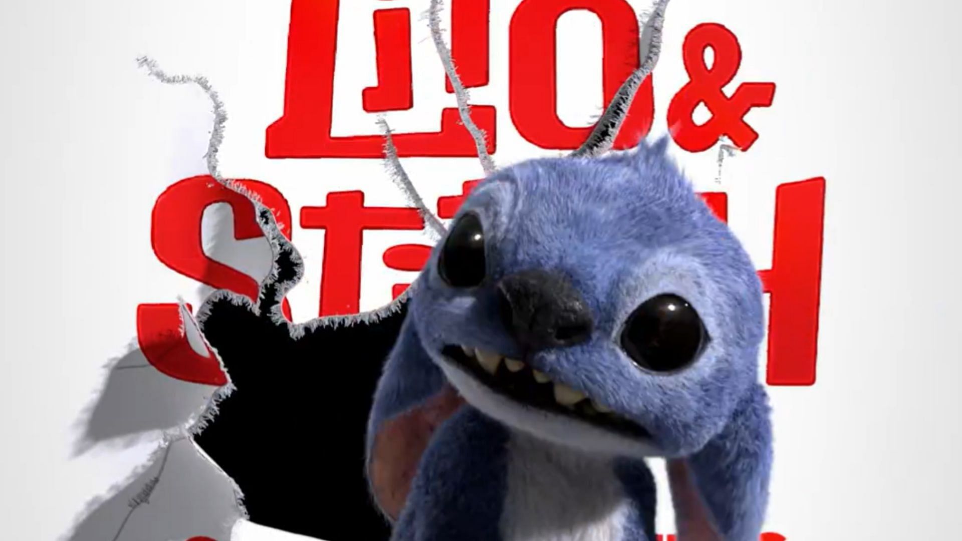 Lilo &amp; Stitch live-action film (Image via Disney)