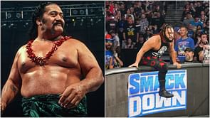 Jacob Fatu sends a message following the passing of his WWE Hall of Famer uncle Afa Anoa'i