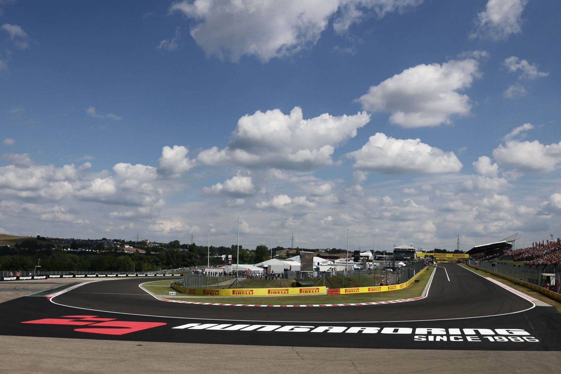 F1 Hungarian Grand Prix 2024 - Source: Getty