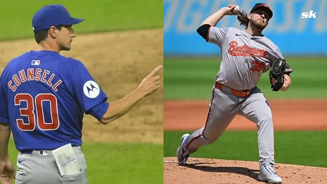 Chicago Cubs Rumors: Corbin Burnes could be the top target from the free agent pool in 2024