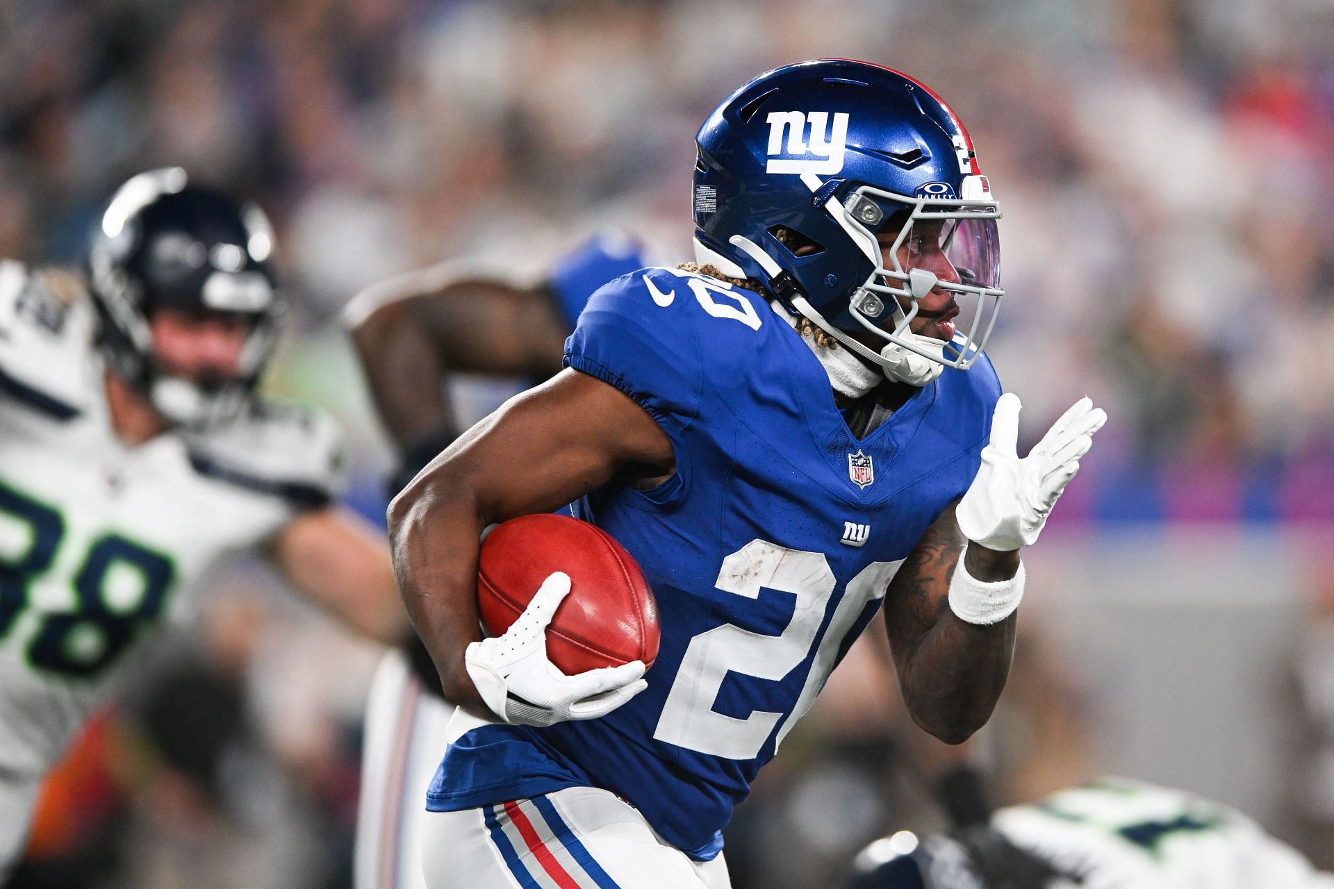 Seattle Seahwaks v New York Giants - Source: Getty