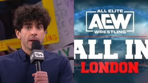32-year-old star seemingly expresses frustration after not getting booked for AEW Dynamite and All In 2024