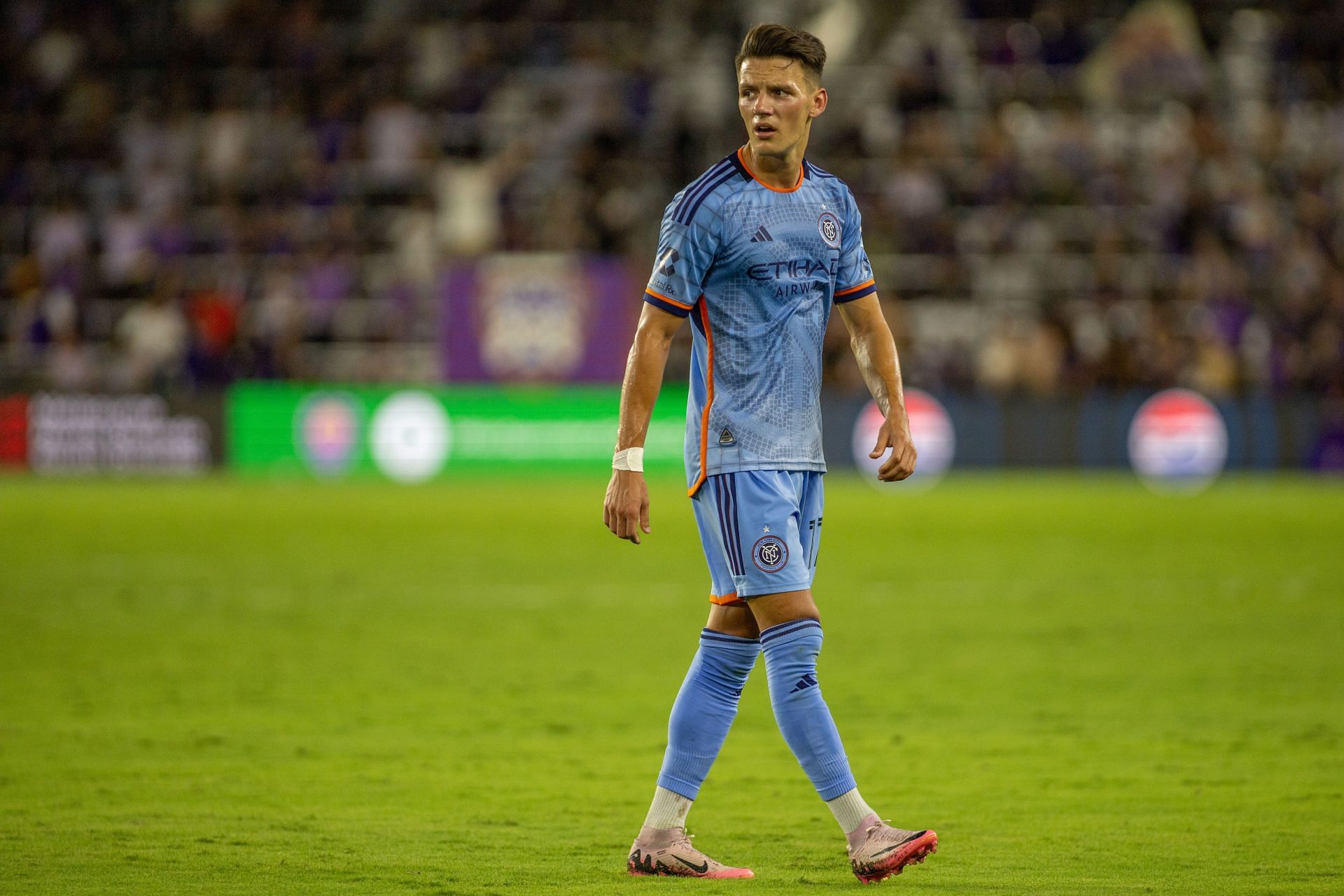 New York City FC v Orlando City SC - Source: Getty