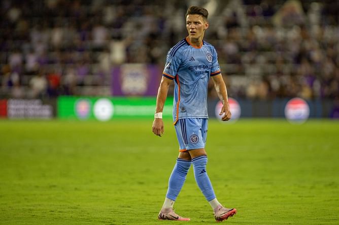 Columbus Crew vs New York City FC Prediction and Betting Tips | 31st August 2024