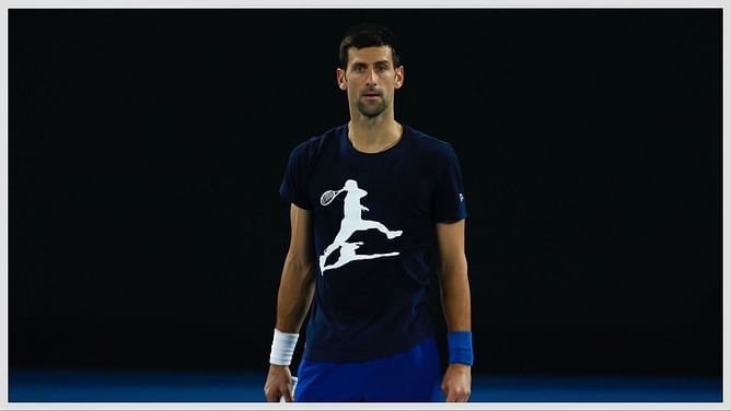How Novak Djokovic can reclaim World No. 1 spot again from Jannik Sinner