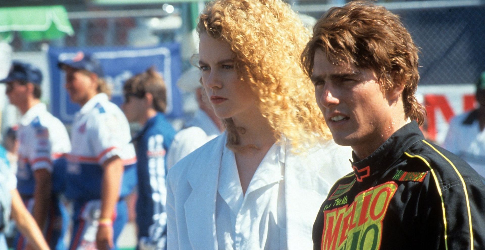 Where was Days of Thunder filmed? All filming locations explored