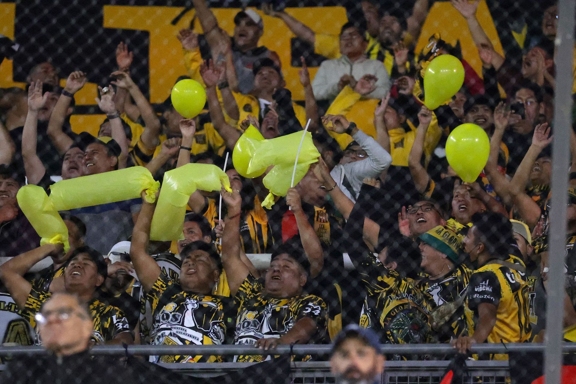 Estudiantes v The Strongest - Copa CONMEBOL Libertadores 2024 - Source: Getty