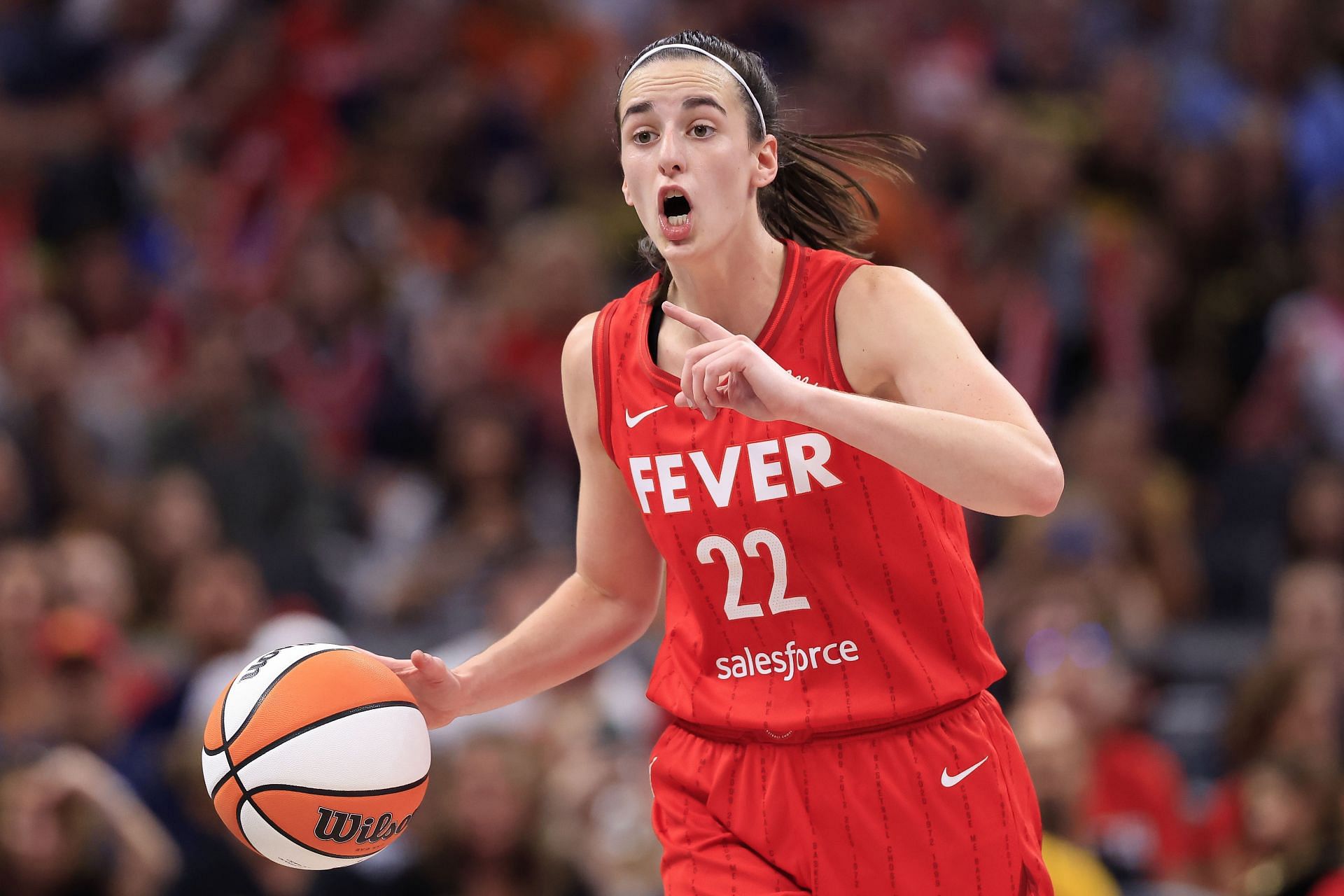 Phoenix Mercury v Indiana Fever - Source: Getty