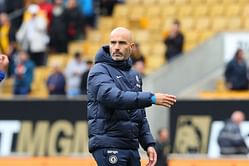 "He was not shy. He had personality" - Enzo Maresca praises Chelsea star for performance in loss to Servette