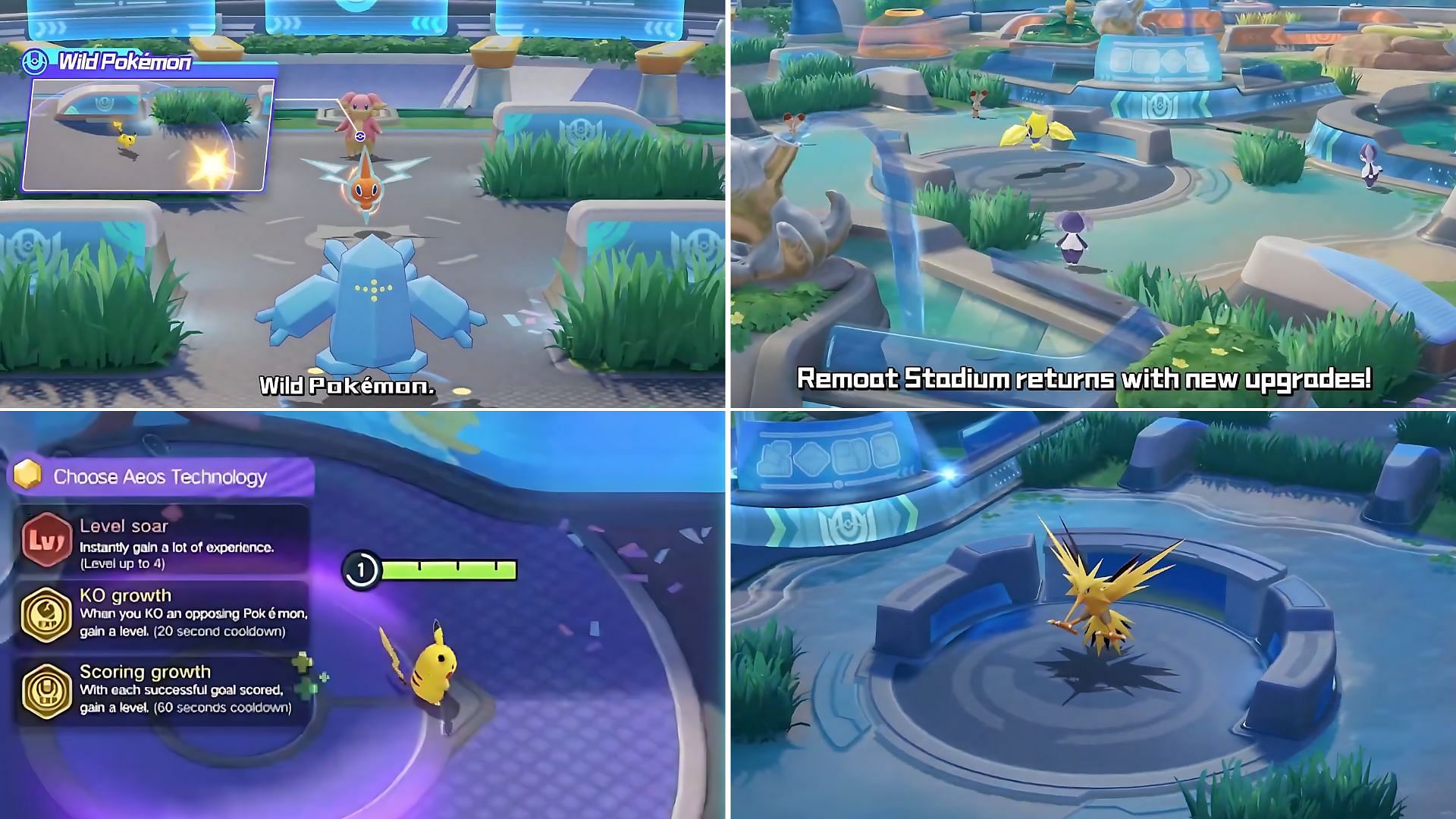 The new 500 Point Battle mode is poised to be a fresh experience (Image via The Pokemon Company)