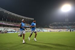 “Yellow kache wala” – Harbhajan Singh drops cheeky reply to Shikhar Dhawan’s latest Instagram post