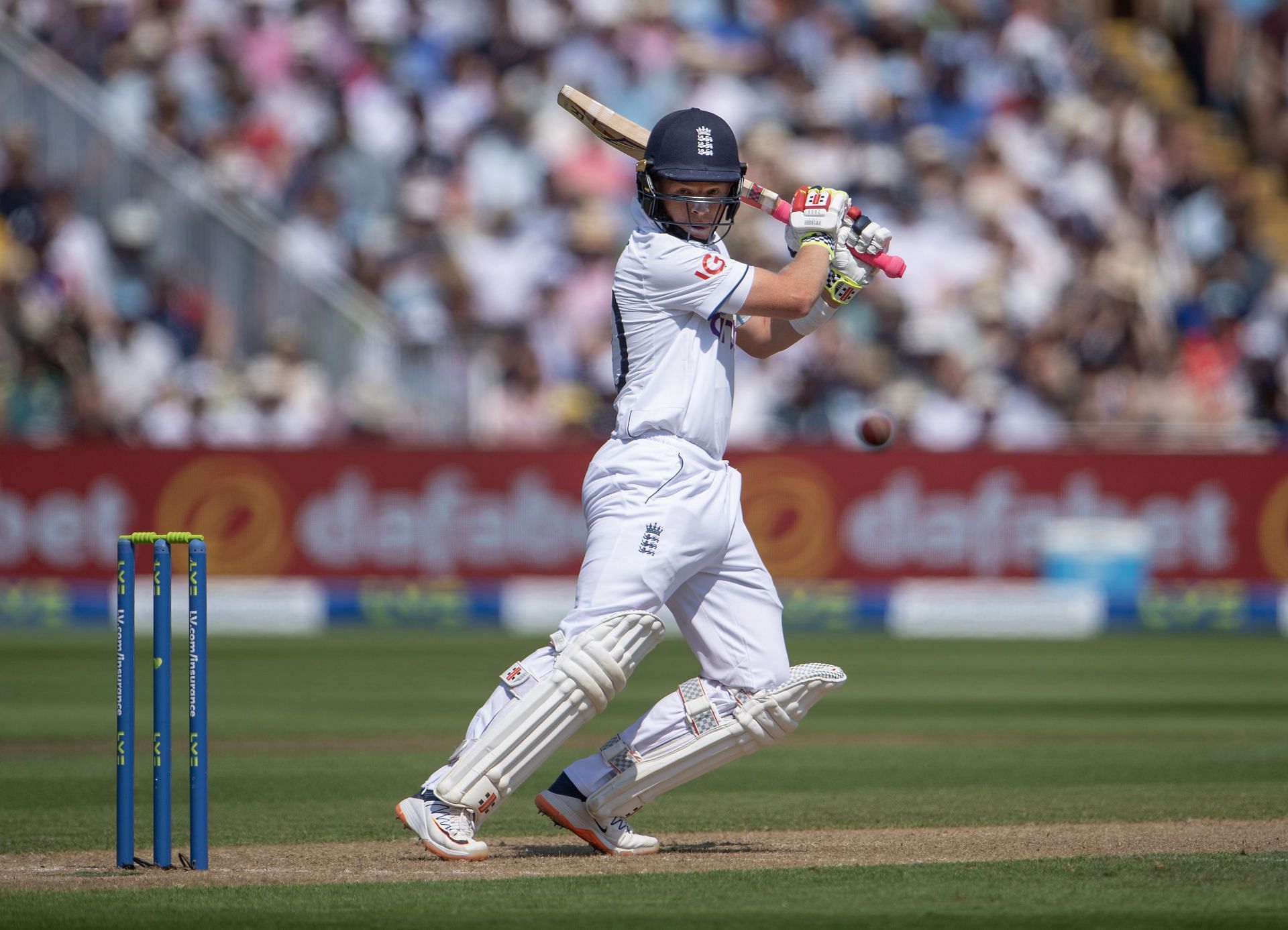 England v Australia - LV= Insurance Ashes 1st Test Match: Day One - Source: Getty