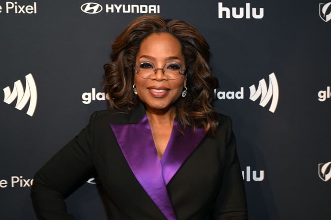 Who is Teresa Woorman? Woman camera cut to during Oprah's "childless cat lady" speech at DNC speaks about the moment