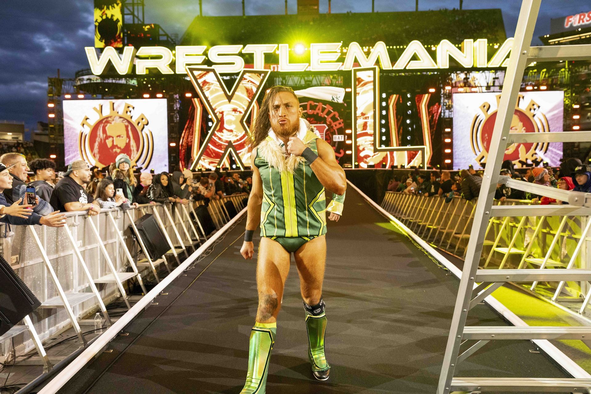 WrestleMania 40 - Source: Getty